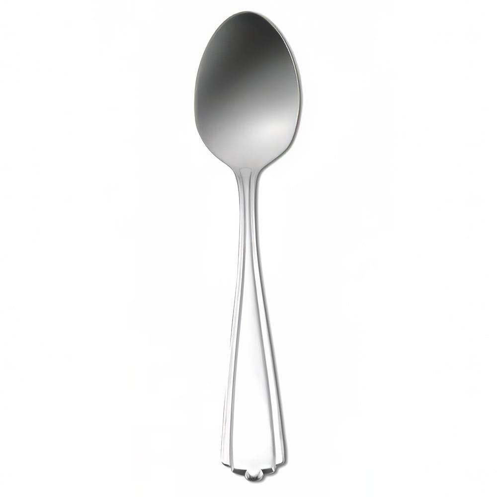 324-B080SPLF 6 3/4" Dessert Spoon with 18/0 Stainless Grade, Greystoke Pattern