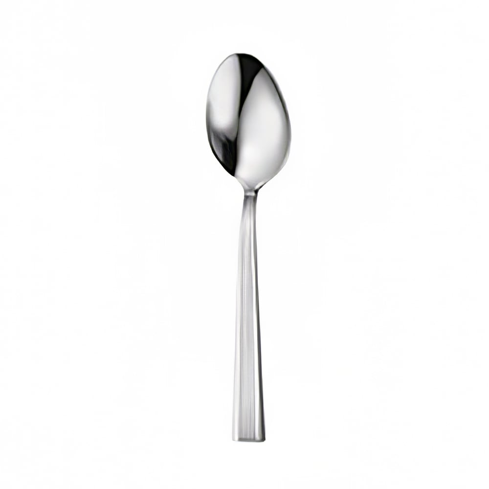 324-B635SDEF 7 1/8" Dessert Spoon with 18/0 Stainless Grade, Brayleen Pattern