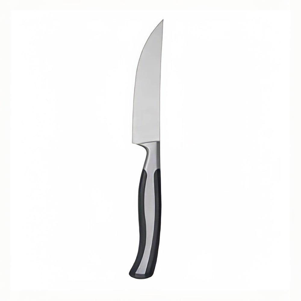 324-B907KSSC 9 3/8" Caspian Steak Knife - 1 Piece, Stainless