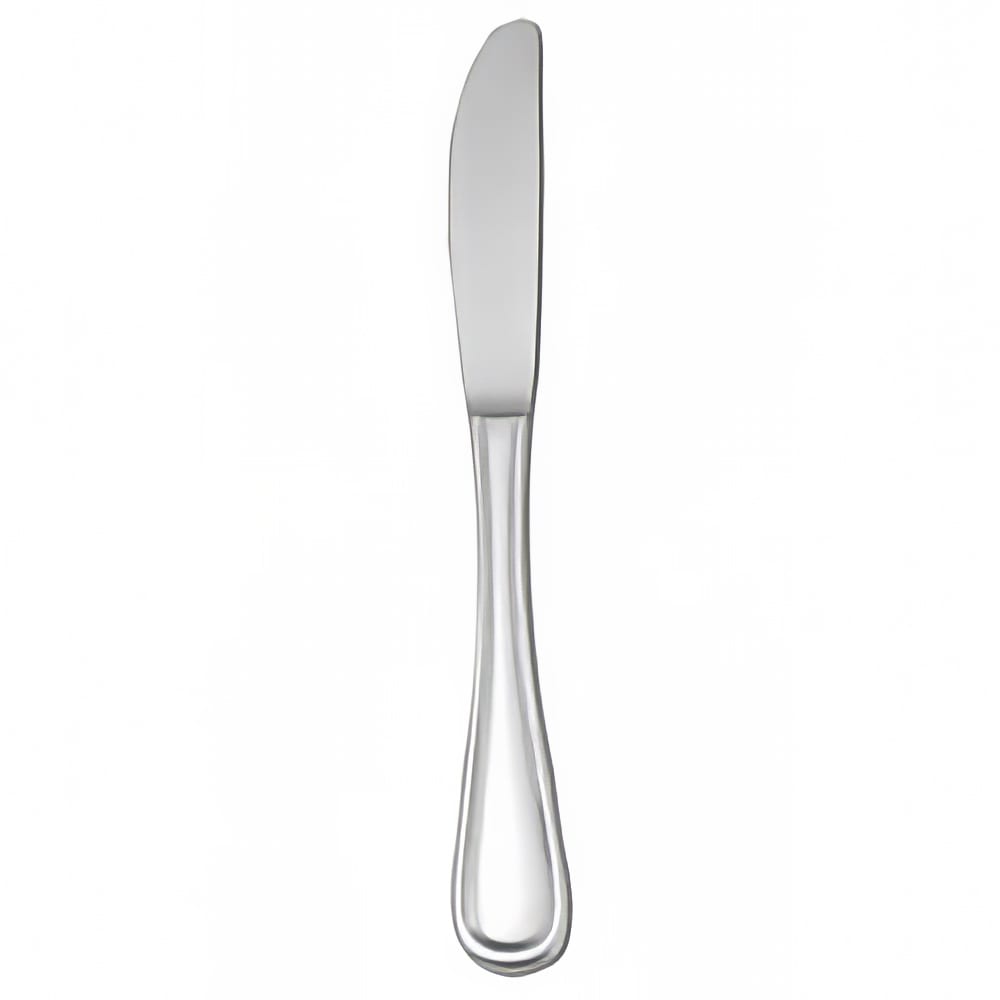 324-B914KDEF 8" Dessert Knife with 18/0 Stainless Grade, New Rim II