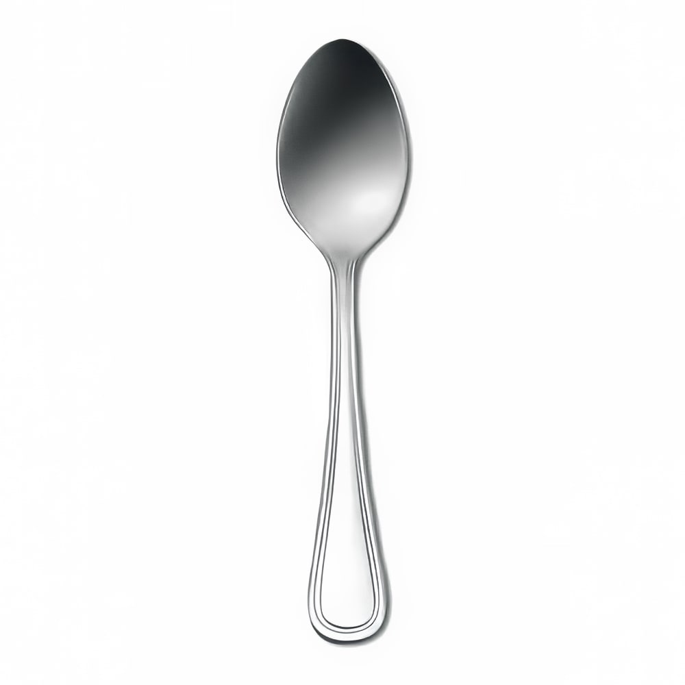 324-B914SADF 4 1/2" Dessert Spoon with 18/0 Stainless Grade, New Rim Pattern