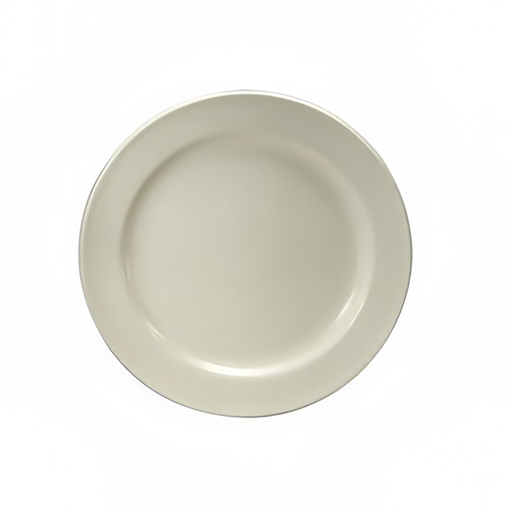 Oneida F1010000139 9" Round Neo Classic Plate - China, Cream White