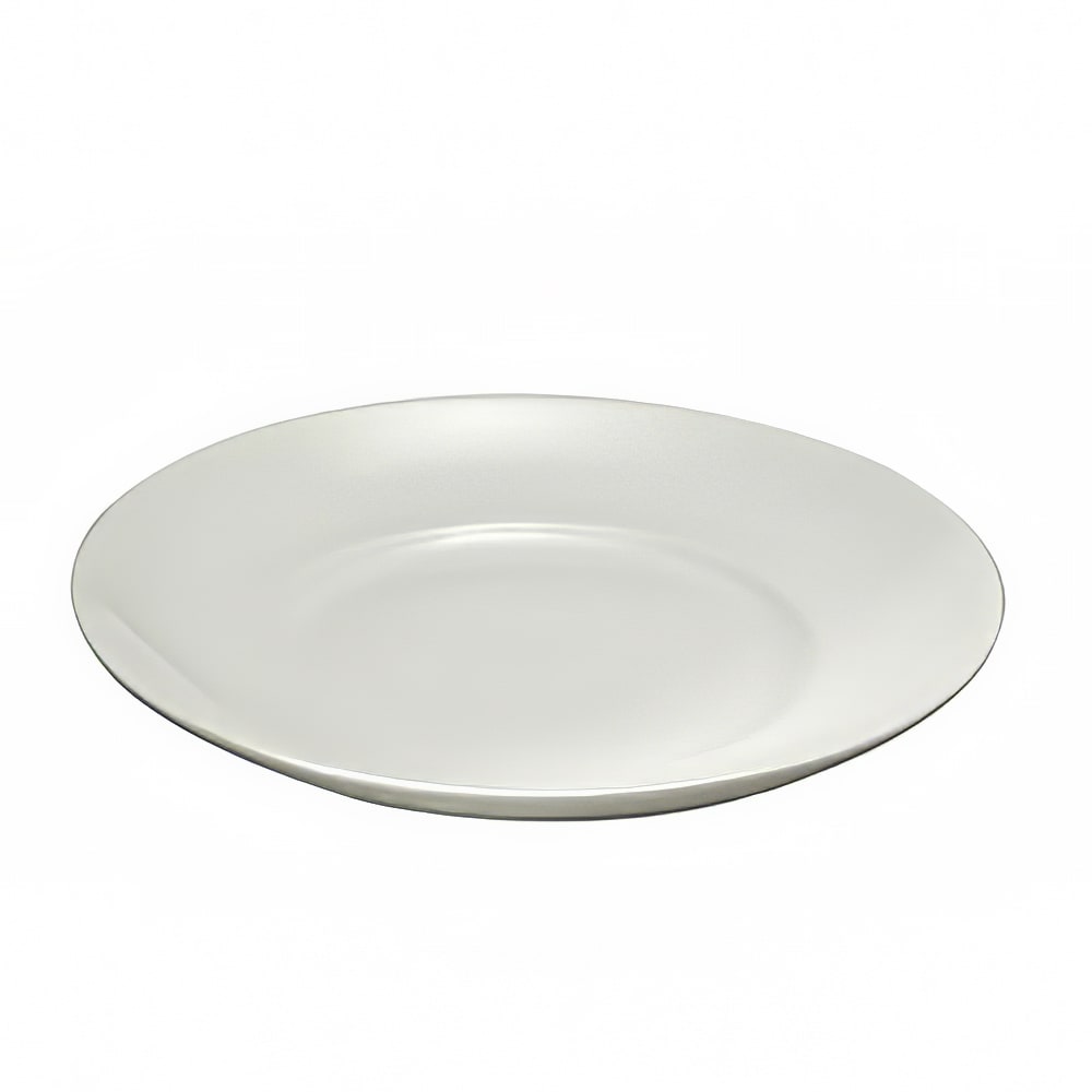 324-R4020000158 54 3/4 oz Round Fusion Bowl - Porcelain, Bright White