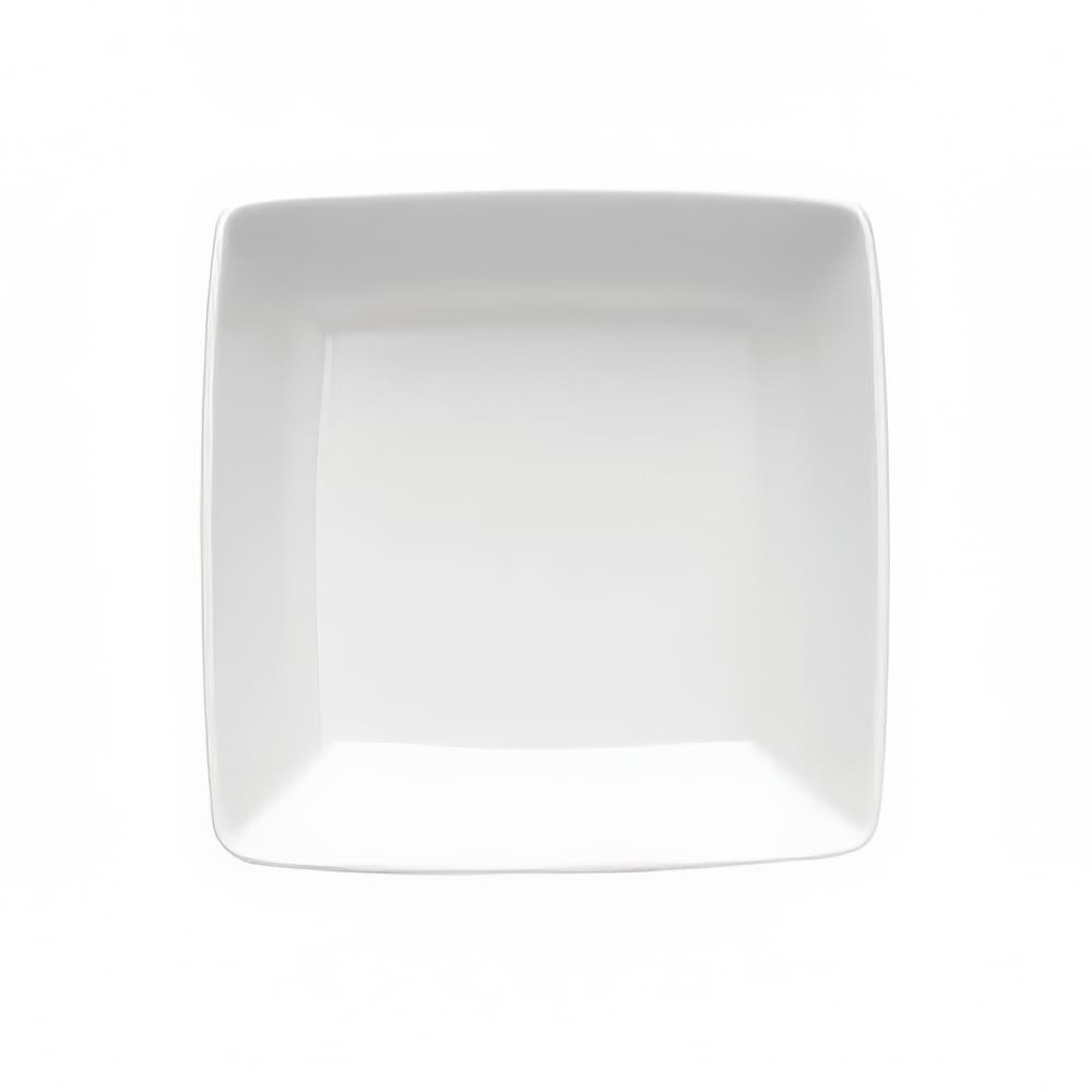 324-R4020000715S 3 1/2 oz Square Fusion Bowl - Porcelain, Bright White