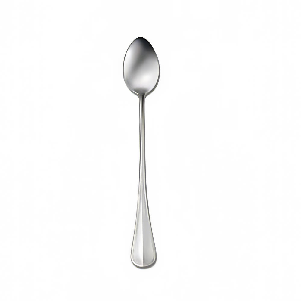 324-T018SITF 7 1/2" Iced Teaspoon with 18/10 Stainless Grade, Scarlatti Pattern