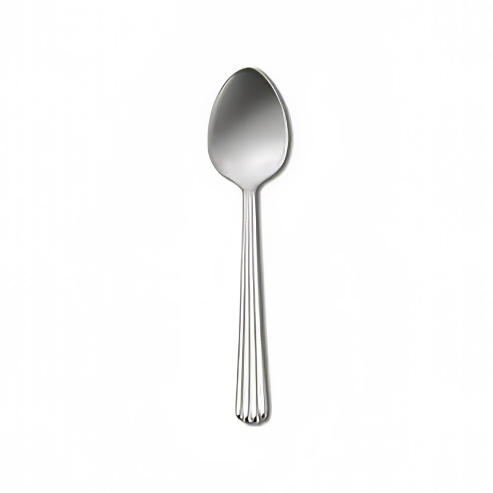 324-T024SADF 4 1/4" A.D. Coffee Spoon with 18/10 Stainless Grade, Viotti Pattern