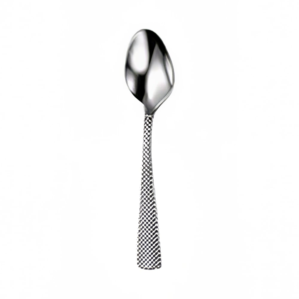 324-T057SFTF 5 1/2" European Teaspoon with 18/10 Stainless Grade, Jade Pattern
