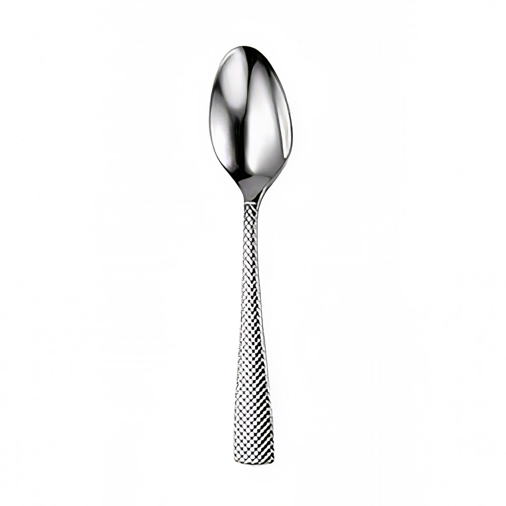 324-T057STBF 8 1/2" Serving Spoon with 18/10 Stainless Grade, Jade Pattern