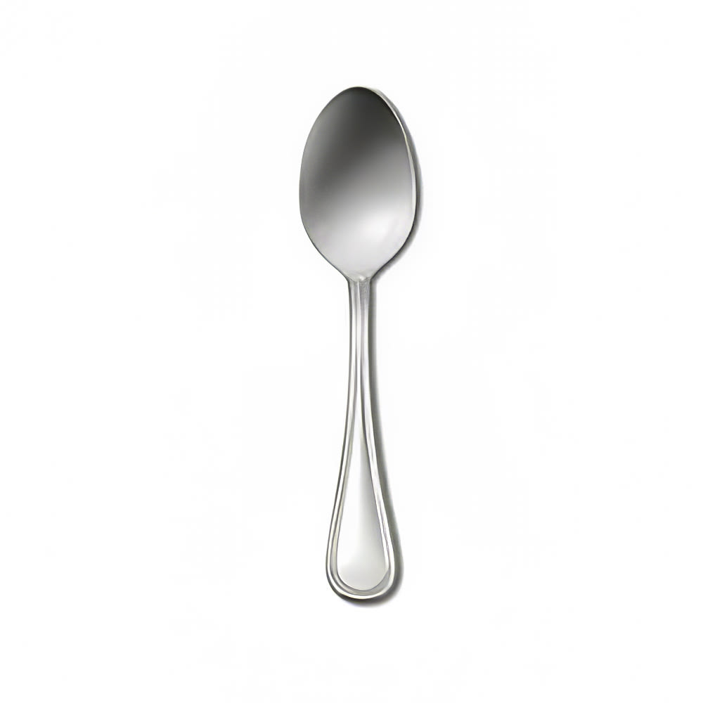 324-T029SADF 4 1/4" A.D. Coffee Spoon with 18/10 Stainless Grade, Bellini Pattern