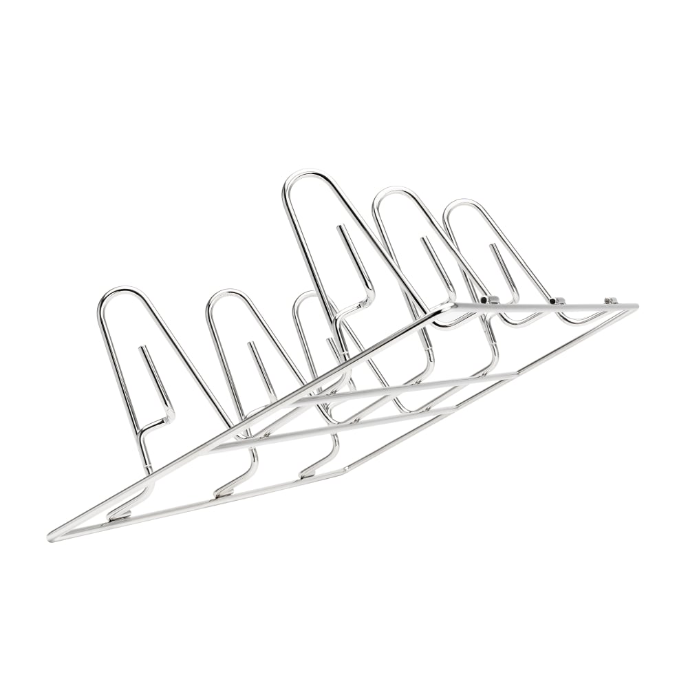 Browne Thermalloy Combi Oven Poultry Rack - Stainless Steel (576212)