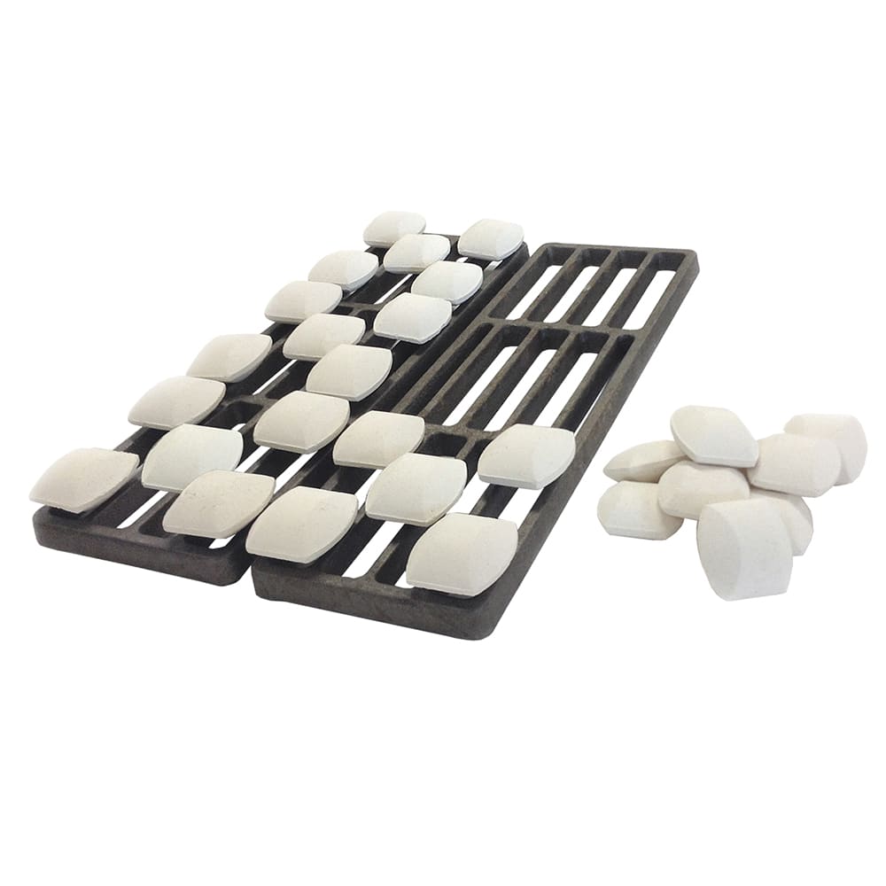 Boiler Rack Base Globe CHARRACK-KIT Broiler Rack Kit, Set of 2