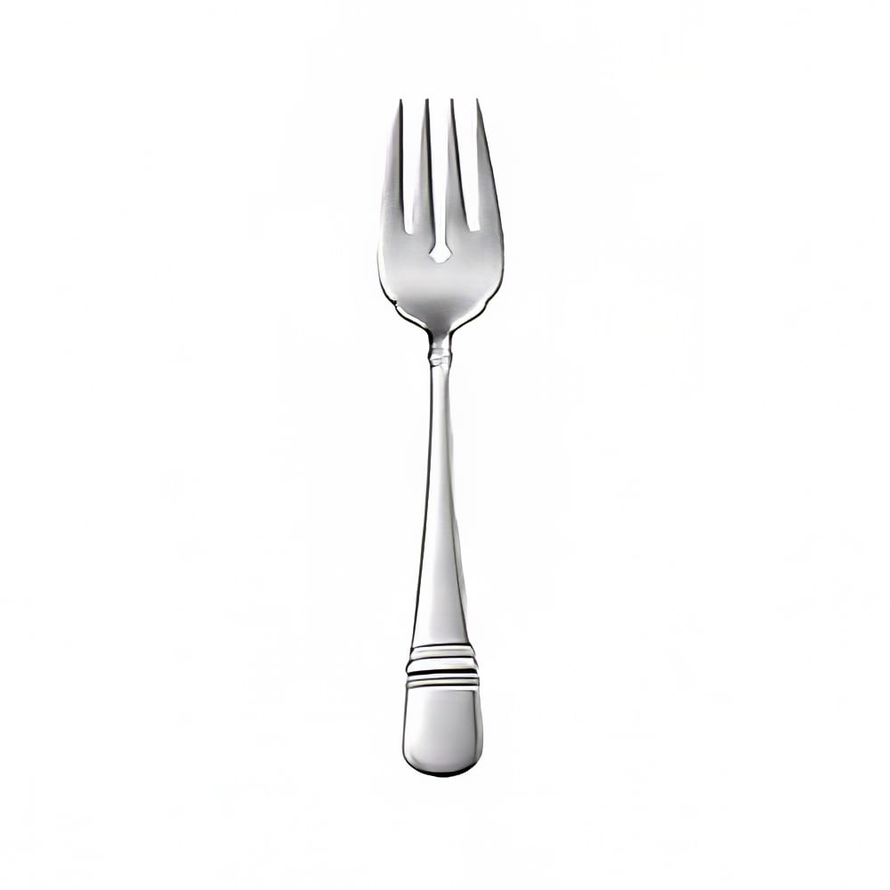 324-T119FSLF 6 3/4" Salad Fork with 18/10 Stainless Grade, Astragal Pattern