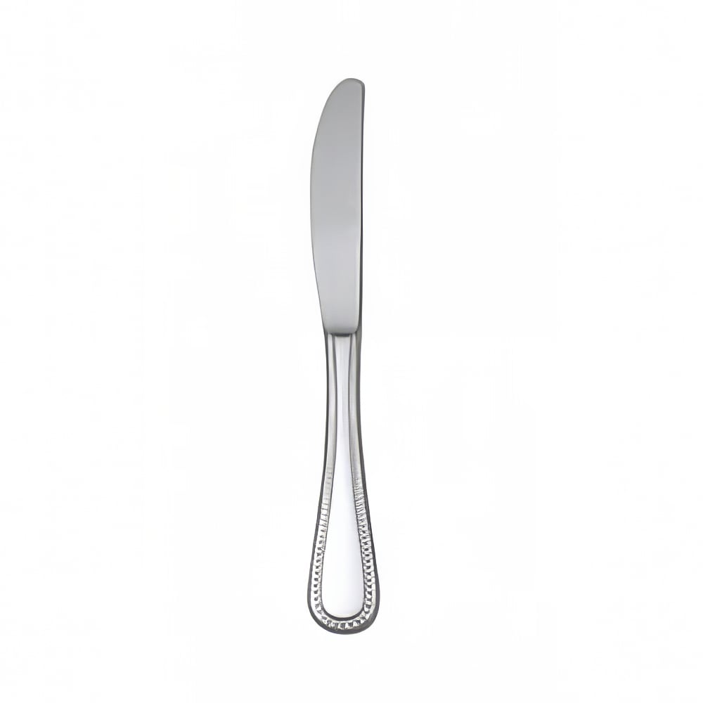 324-T163KDVF 9" Table Knife with 18/10 Stainless Grade, Pearl Pattern