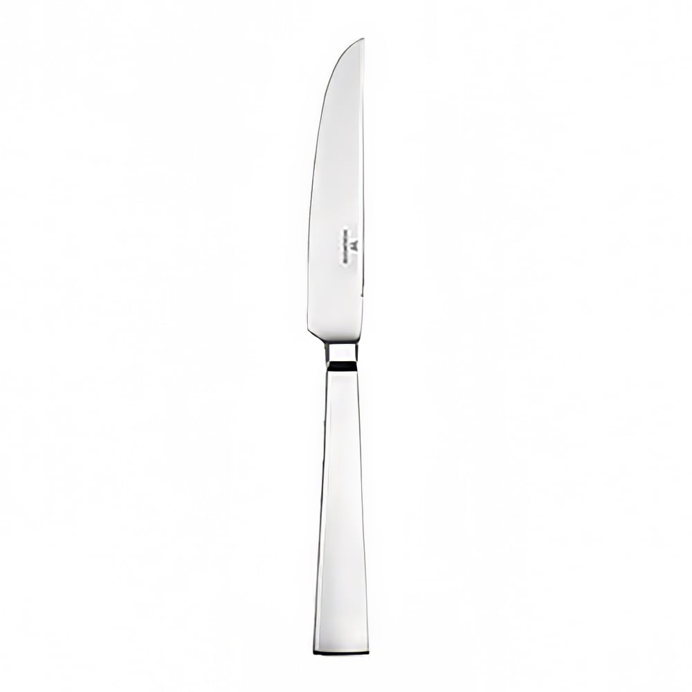324-T812KSSF 9 1/2" Steak Knife with 18/10 Stainless Grade, Satin Fulcrum™ Pattern