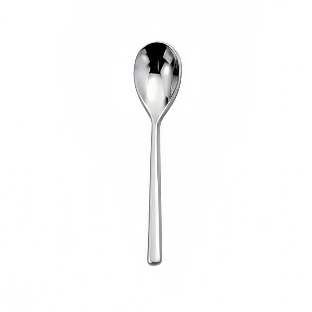 324-T673SADF 4 3/4" A.D. Coffee Spoon with 18/10 Stainless Grade, Quantum Pattern