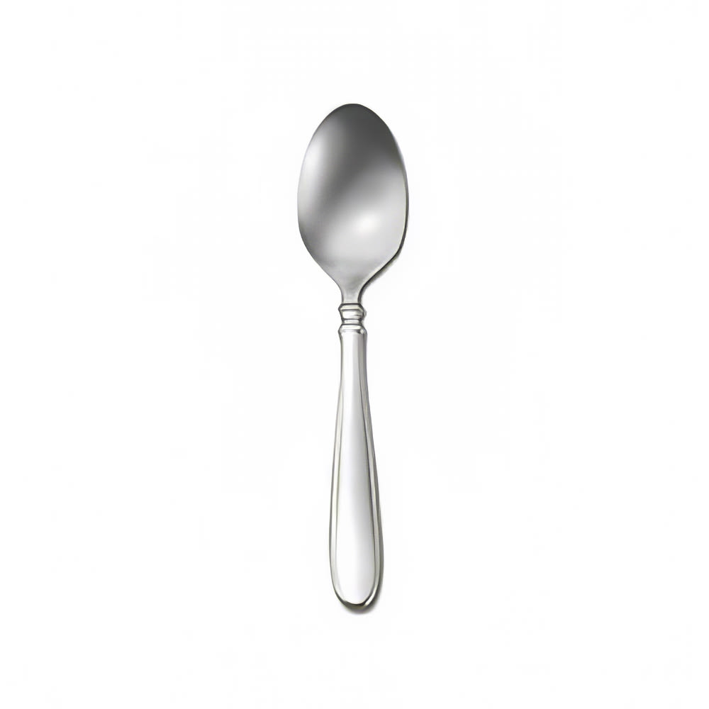 324-V168SADF 4 1/4" A.D. Coffee Spoon - Silver Plated, Corelli Pattern