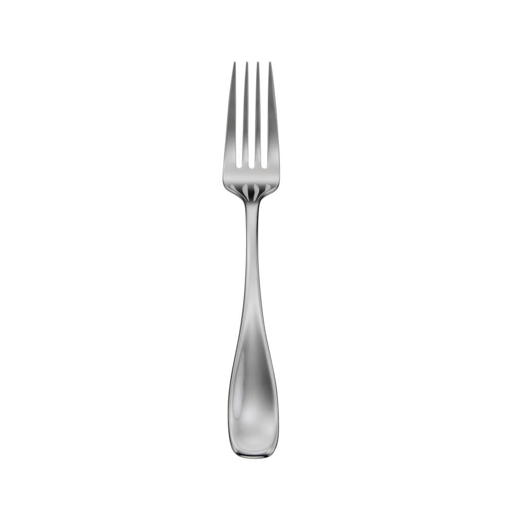 Oneida B517FDIF 8 1/2" European Dinner Fork with 18/0 Stainless Grade, Voss II Pattern