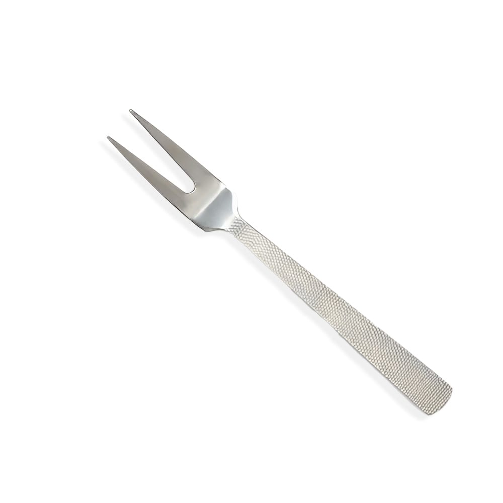 Dinner Fork Set, 18-0 Stainless Steel, Silver