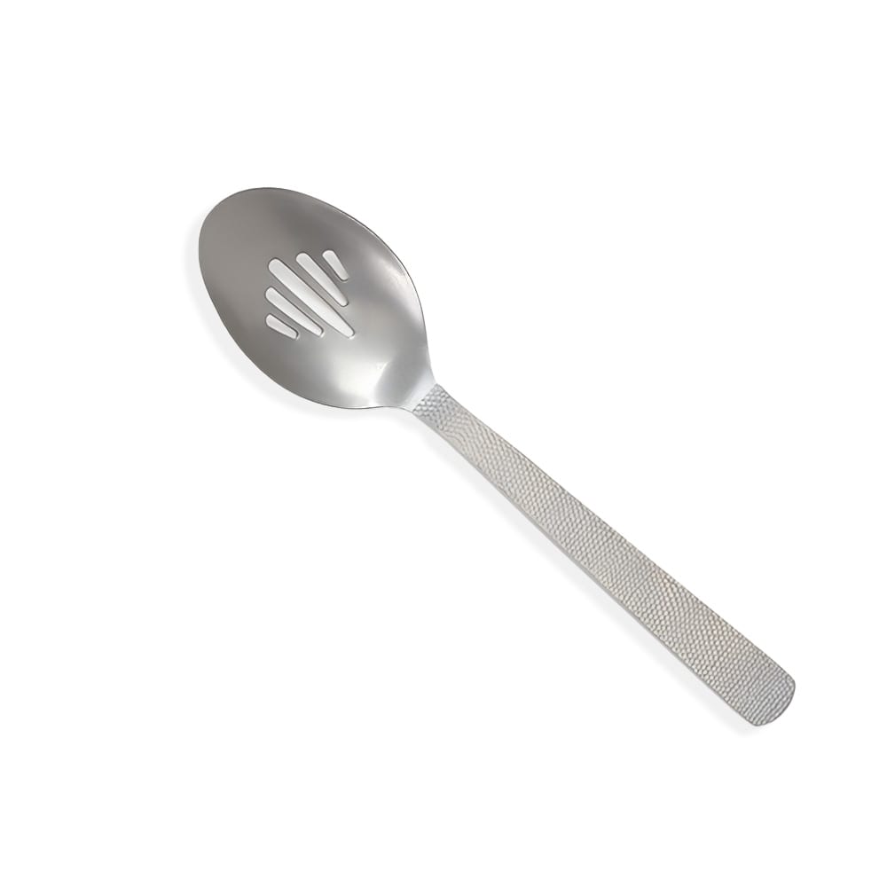 166-SVHSS10 10" Slotted Serving Spoon - Stainless Steel