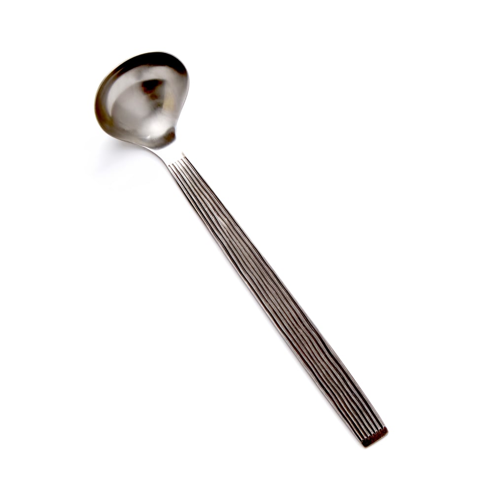 166-WVAML 1 1/2 oz Vintage Ladle - Stainless Steel