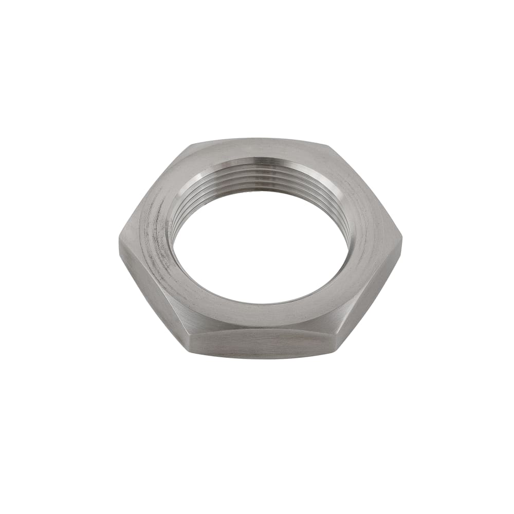 064-S00096520 Hex Locknut, Stainless Steel