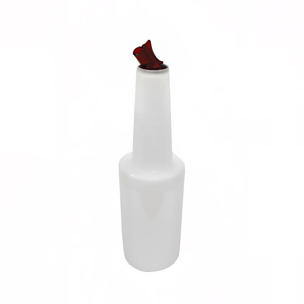 229-8032R Pour Master Complete Unit w/ Red Color Cap, Quart Complete