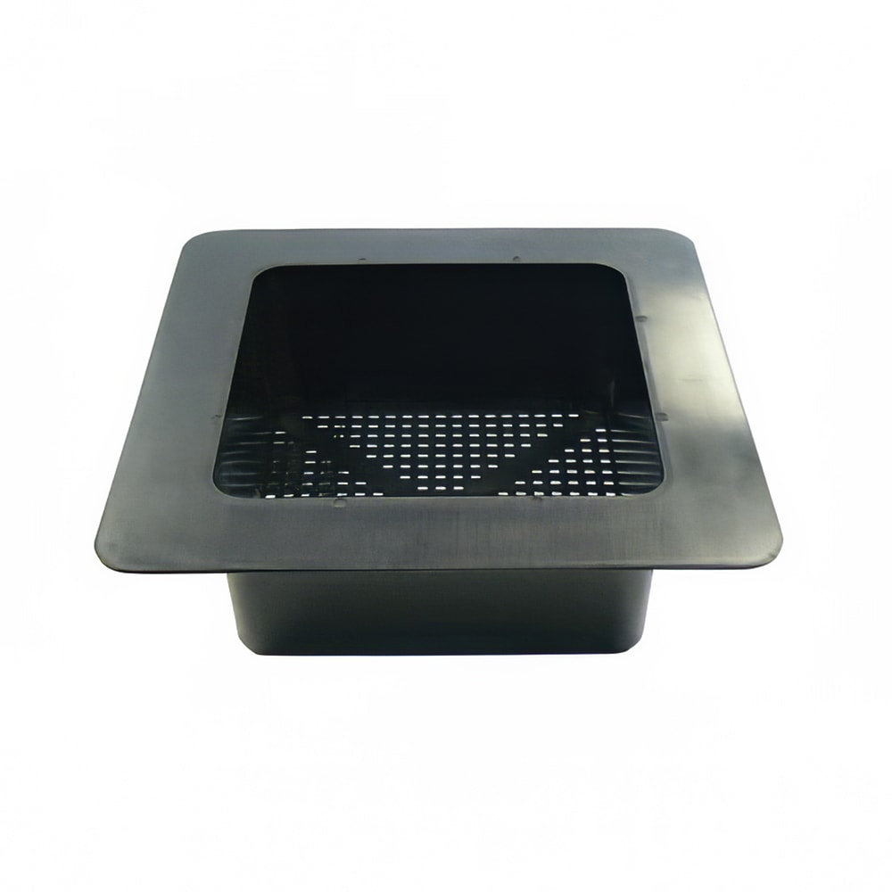 381-KR700 Perforated Dump Basket for 12 Or 14" Royal Series