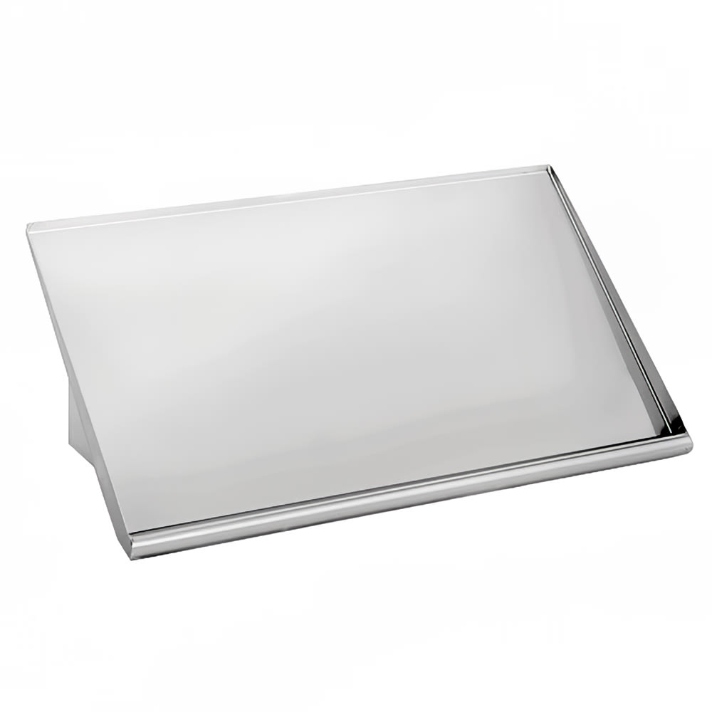 009-DT42ECX Solid Wall Mounted Shelf, 42"W x 16"D, Stainless