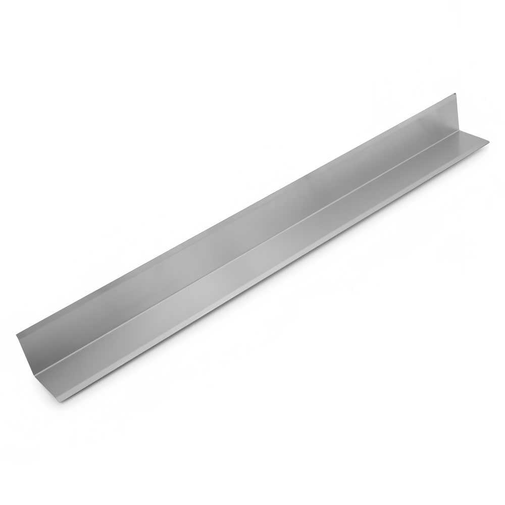 079-CG484IN Inside Corner Guards - 4 x 4 x 48", Stainless Steel