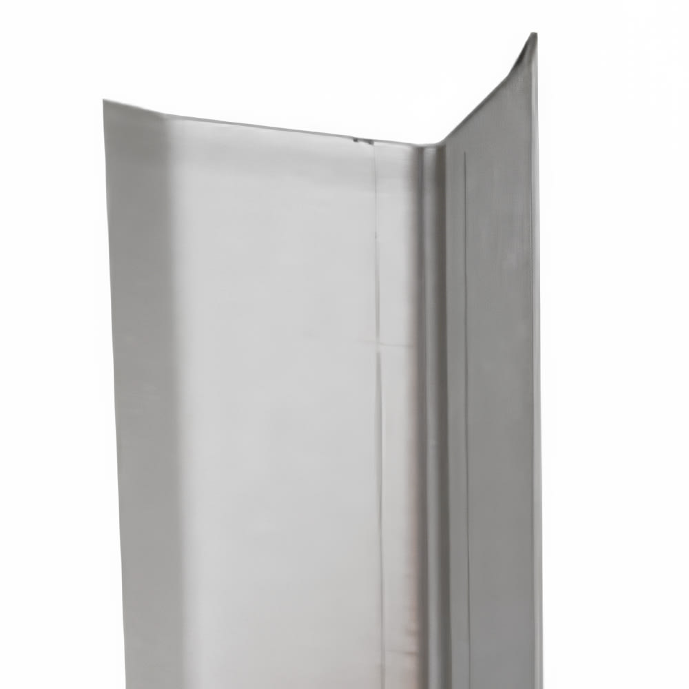 Splash CG962OUT Outside Corner Guards 2 x 2 x 96", Stainless Steel