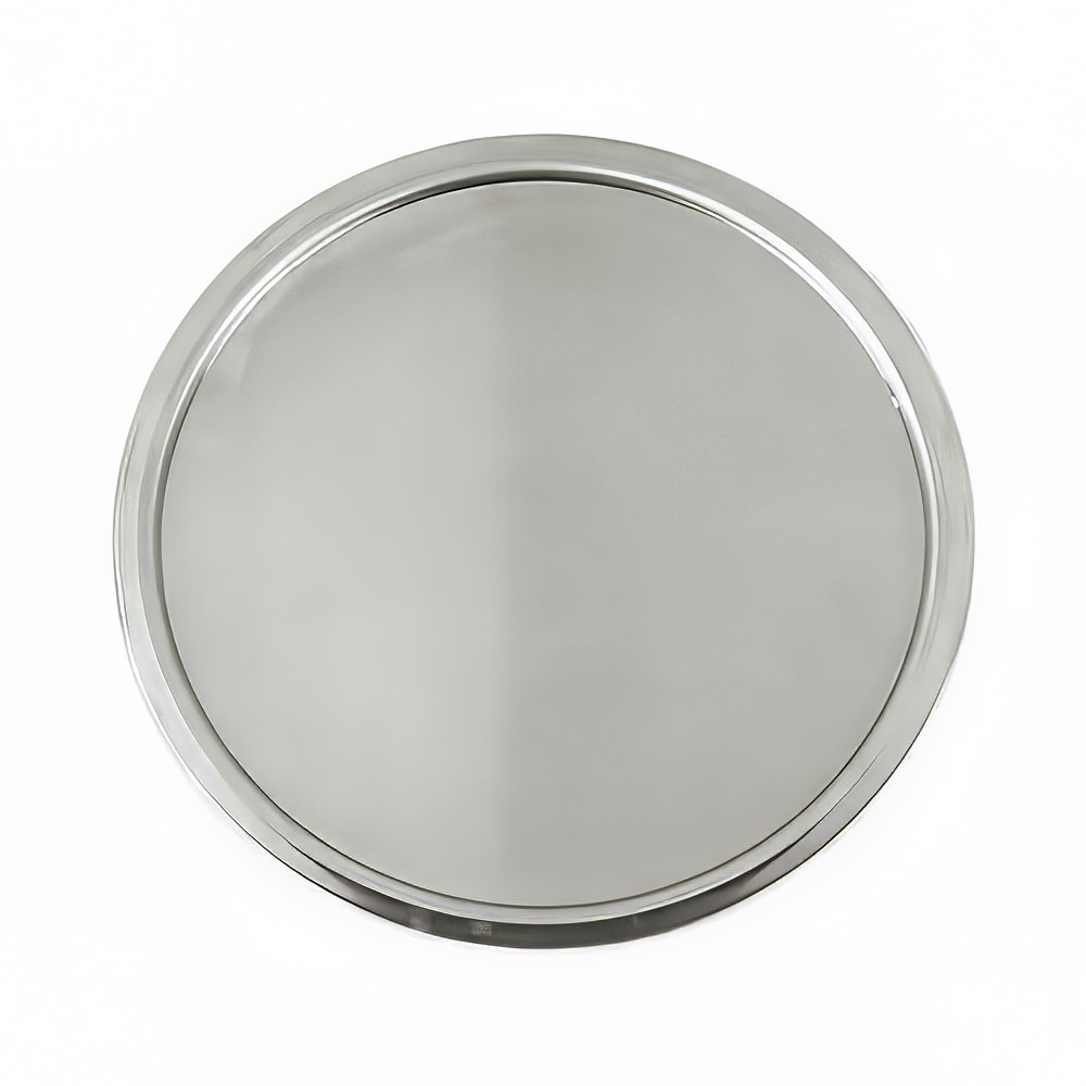 166-7013 14 1/2" Round Dough Pan Cover - Aluminum