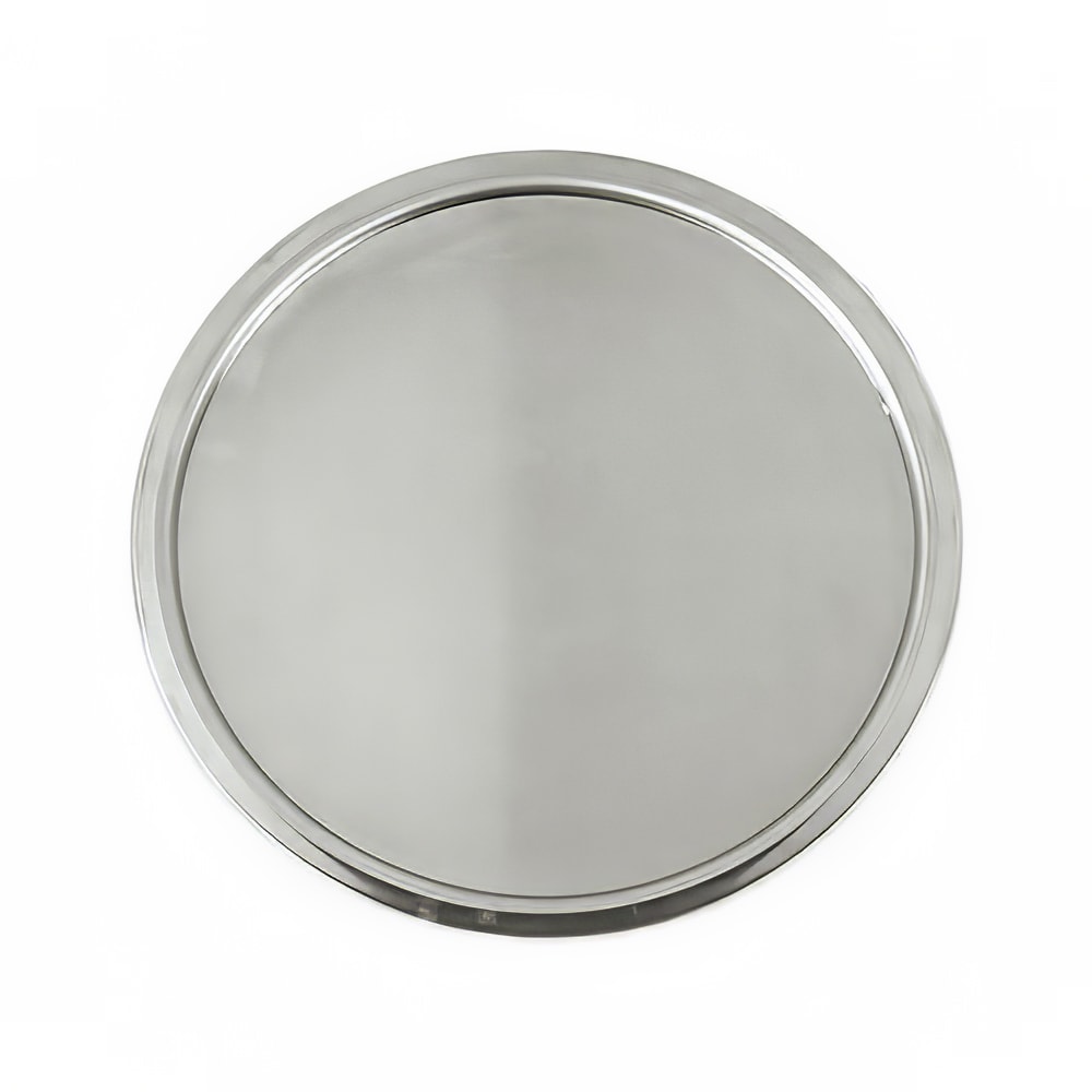 166-7018 18" Round Pan Cover, Aluminum