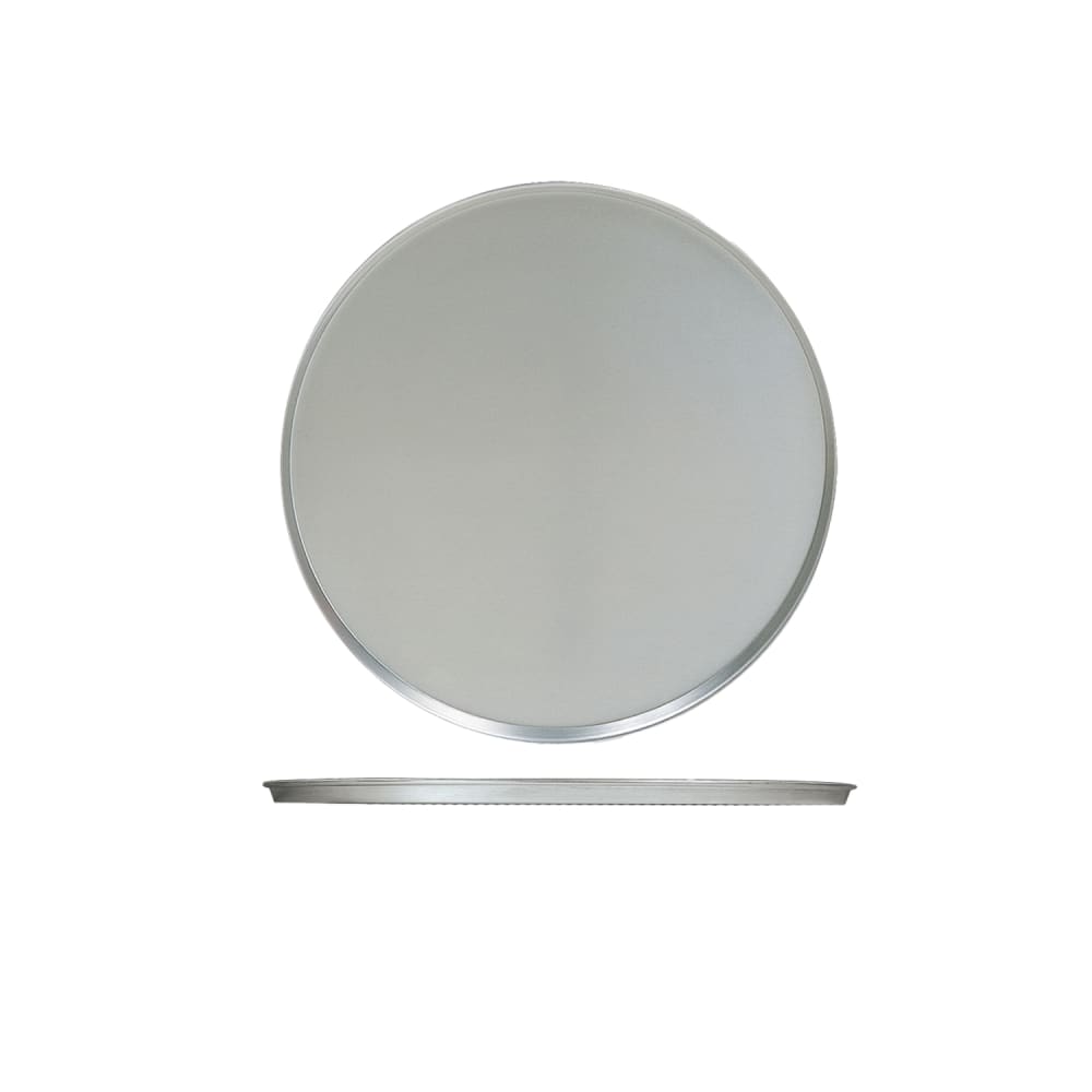 166-A2015 15" Round Tapered Pizza Pan, Solid, Aluminum