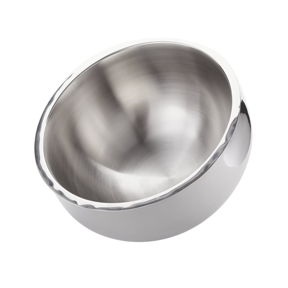166-AB13 12" Round Bowl w/ 216 oz Capacity, Stainless