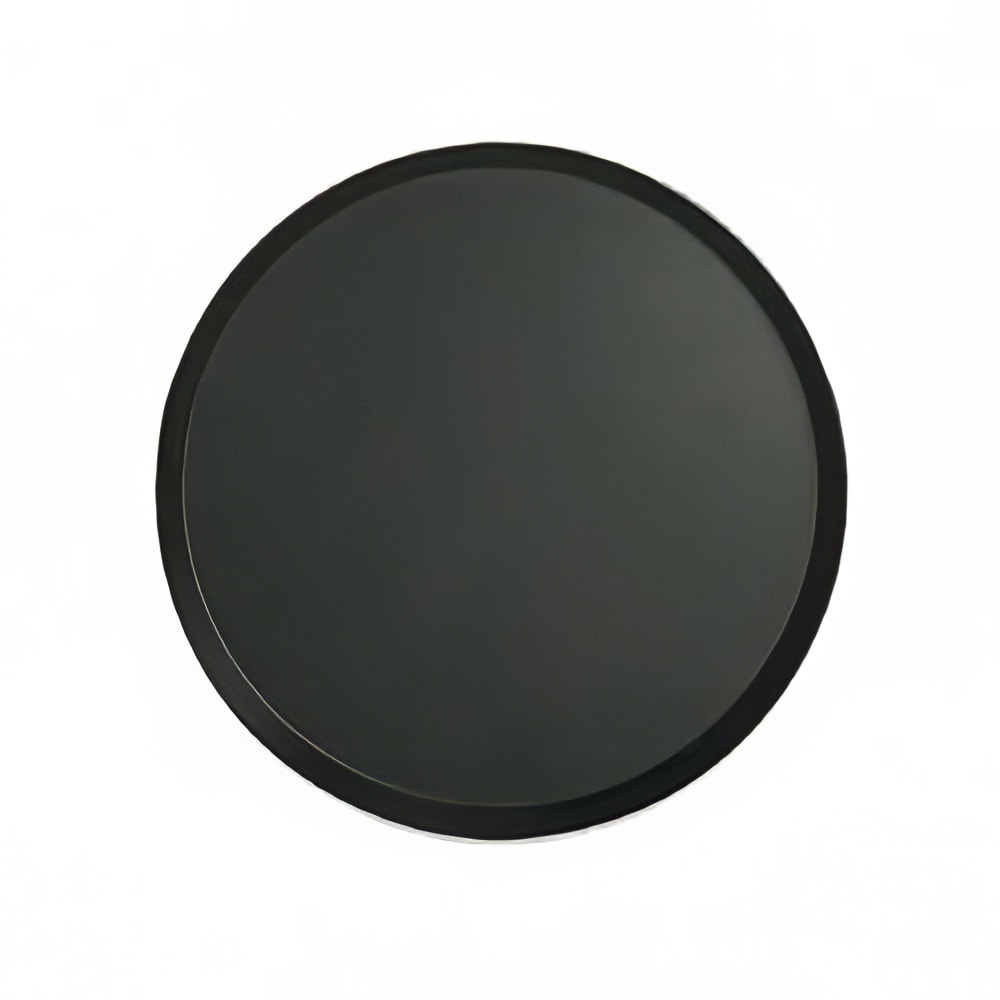166-CAR14HC 14" Solid Pizza Pan, Hardcoat, Aluminum