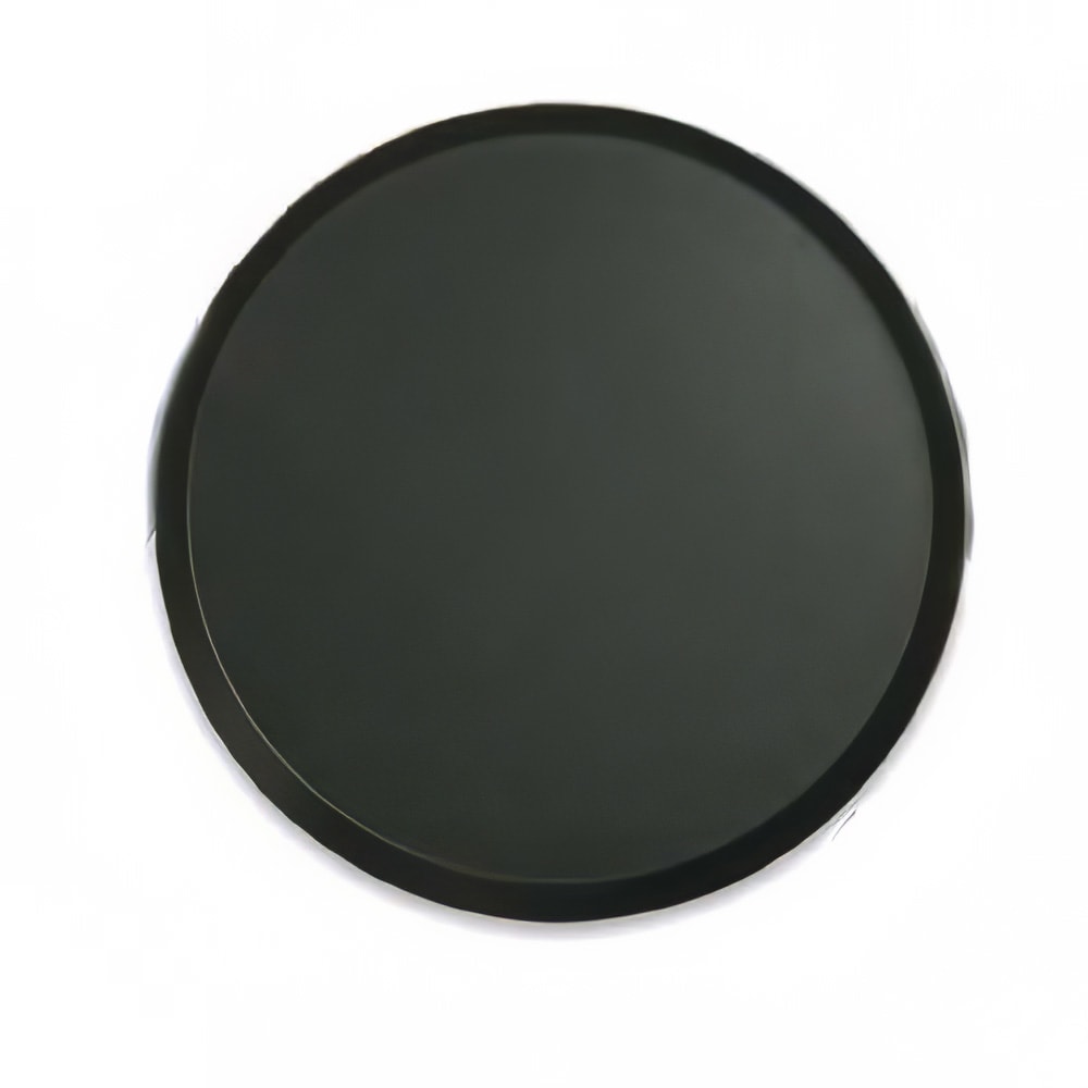166-CAR13HC 13" Solid Pizza Pan, Hardcoat, Aluminum