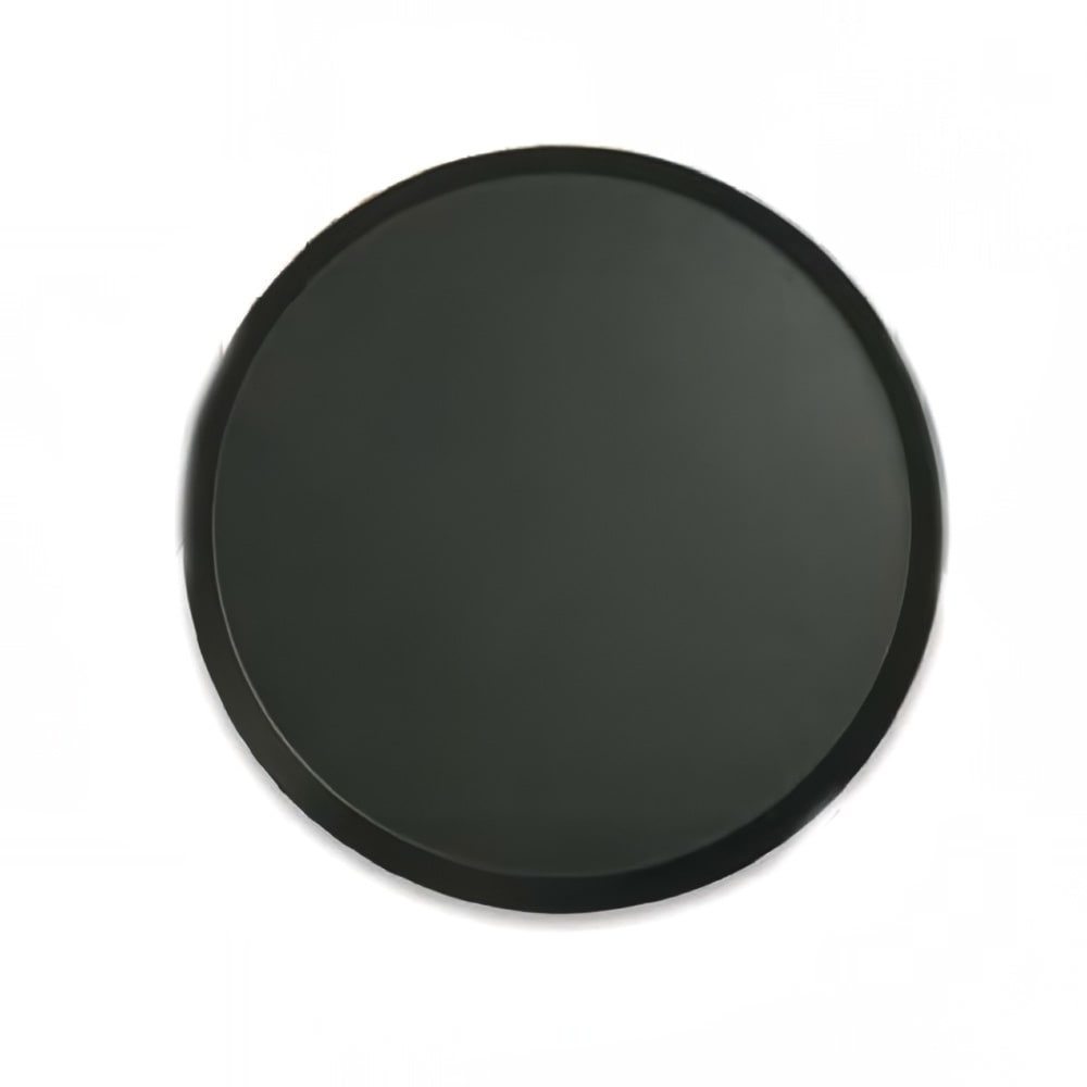 166-CAR21HC 21" Solid Pizza Pan, Hardcoat, Aluminum