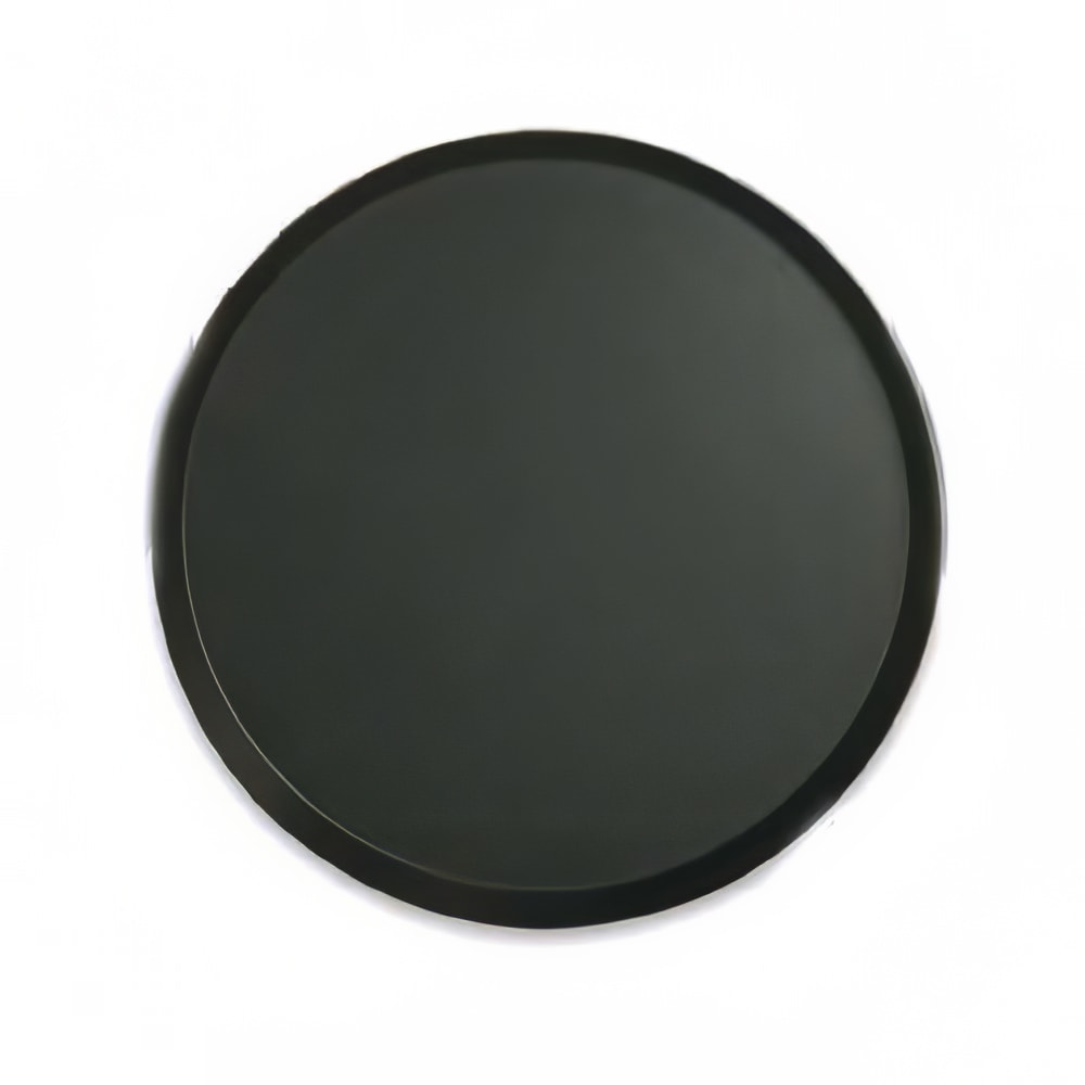166-CAR18HC 18" Solid Pizza Pan, Hardcoat, Aluminum
