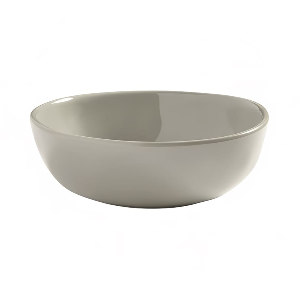 166-CBL24SH 24 oz Round Melamine Bowl, Shadow