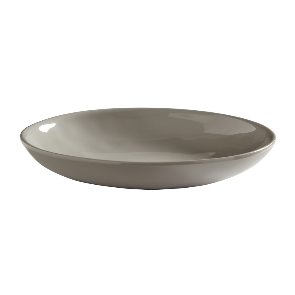 166-CBP16SH 16 oz Round Melamine Bowl, Shadow