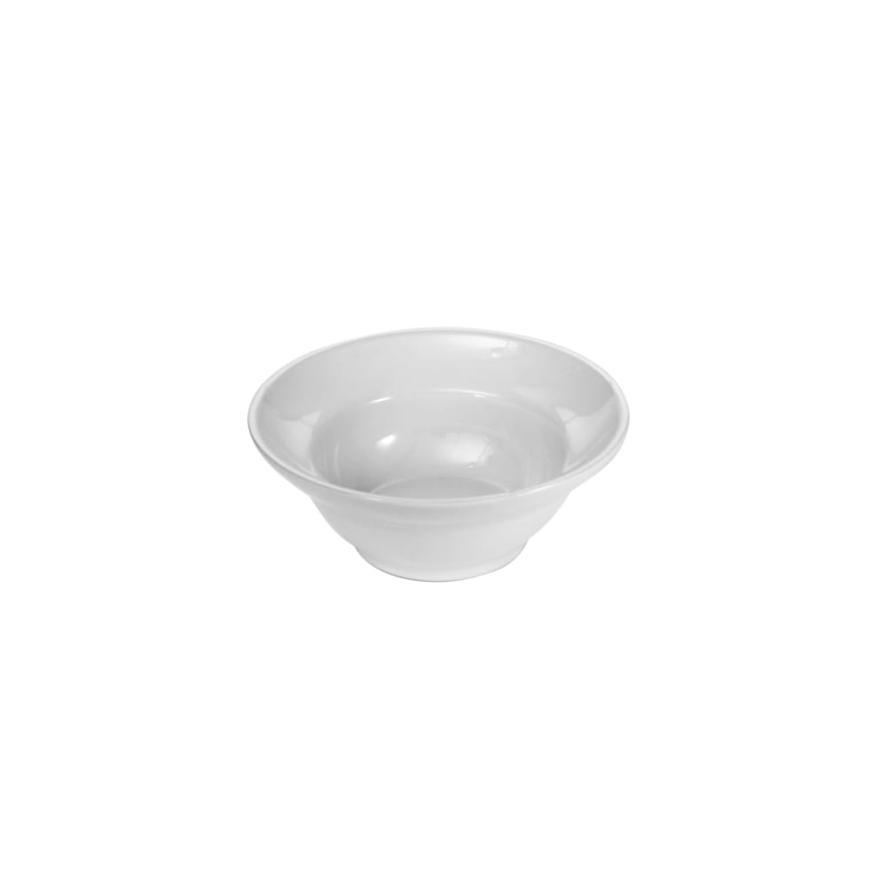 166-CER5 8 1/2" Round Bowl w/ 40 oz Round Capacity, Ceramic/White