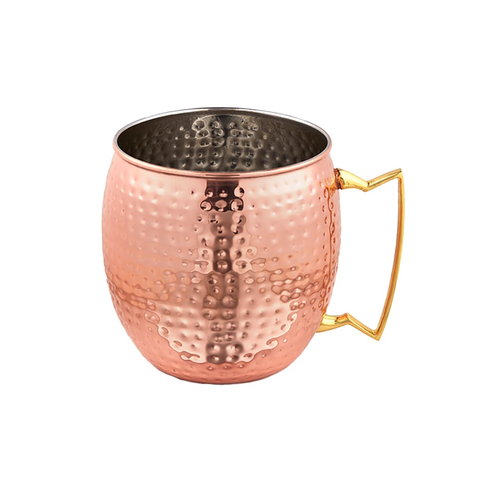 166-CM96H 96 oz Moscow Mule Mug - Copper