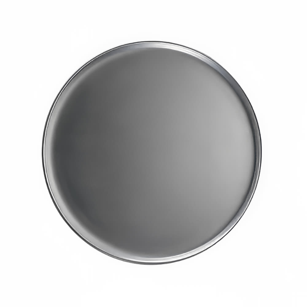 166-HACTP26 26" Coupe Style Pizza Pan, Aluminum