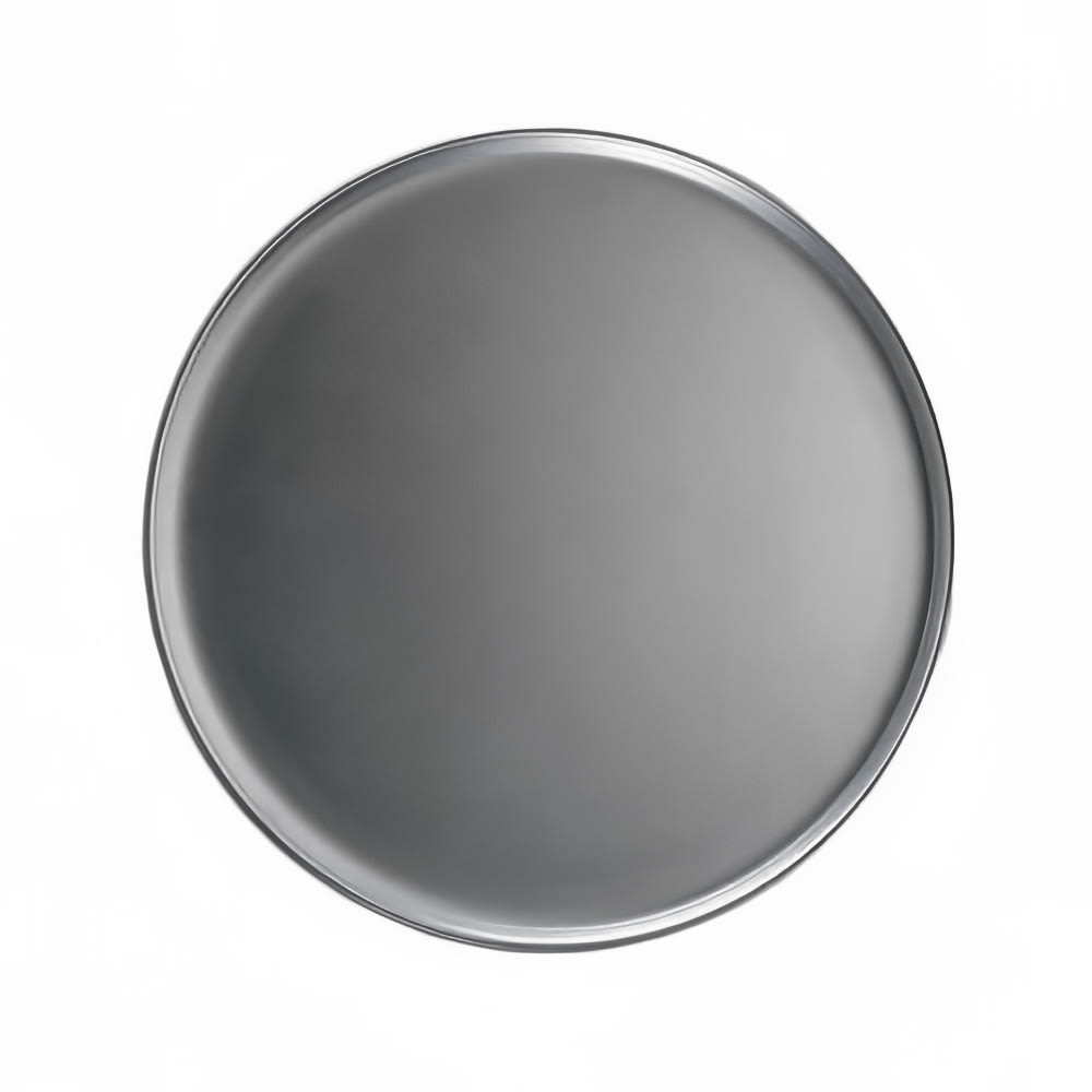 166-HACTP19 19" Coupe Style Pizza Pan, Aluminum