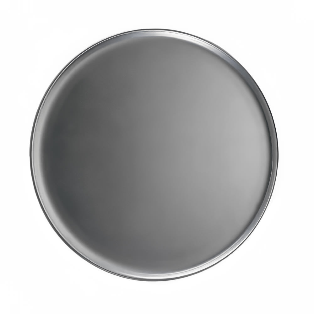 166-HACTP20 20" Round Coupe Pizza Pan, Aluminum