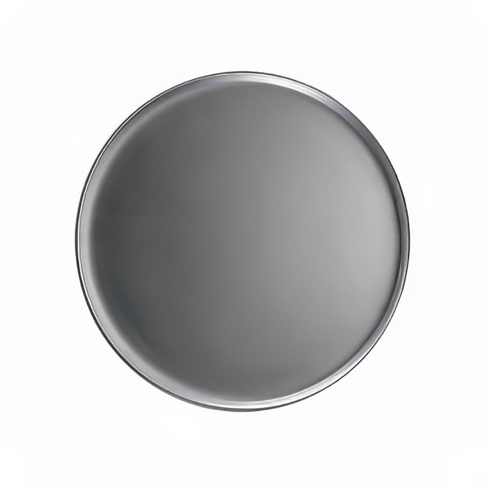 166-HACTP21 21" Coupe Style Pizza Pan, Aluminum