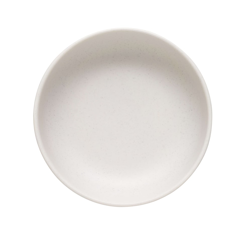 192-DRI21D 17 oz Round Driftstone Low Bowl - Porcelain, Driftwood