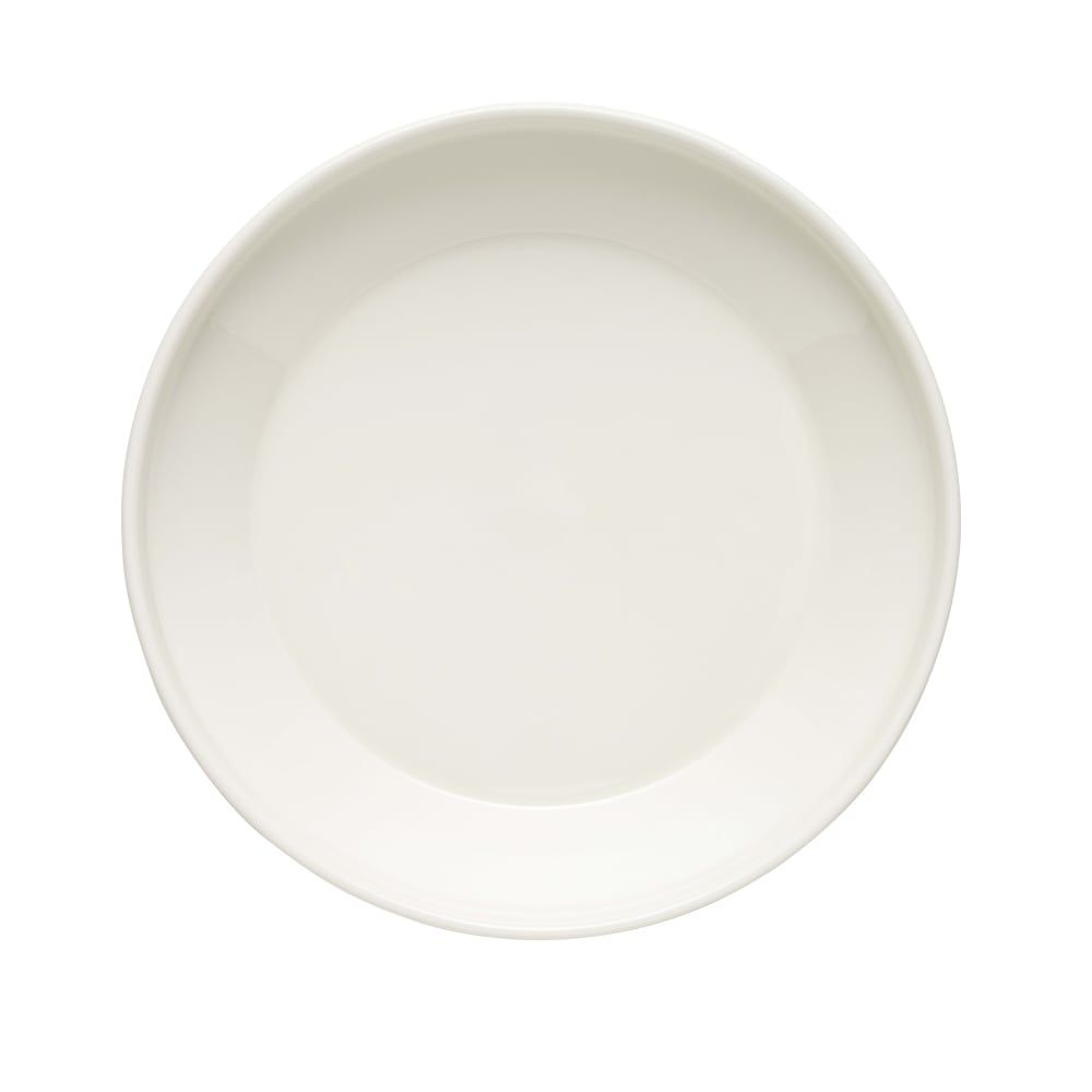 634-109714 57 1/2 oz Round Ares Deep Bowl - Porcelain, White Royal Rideau