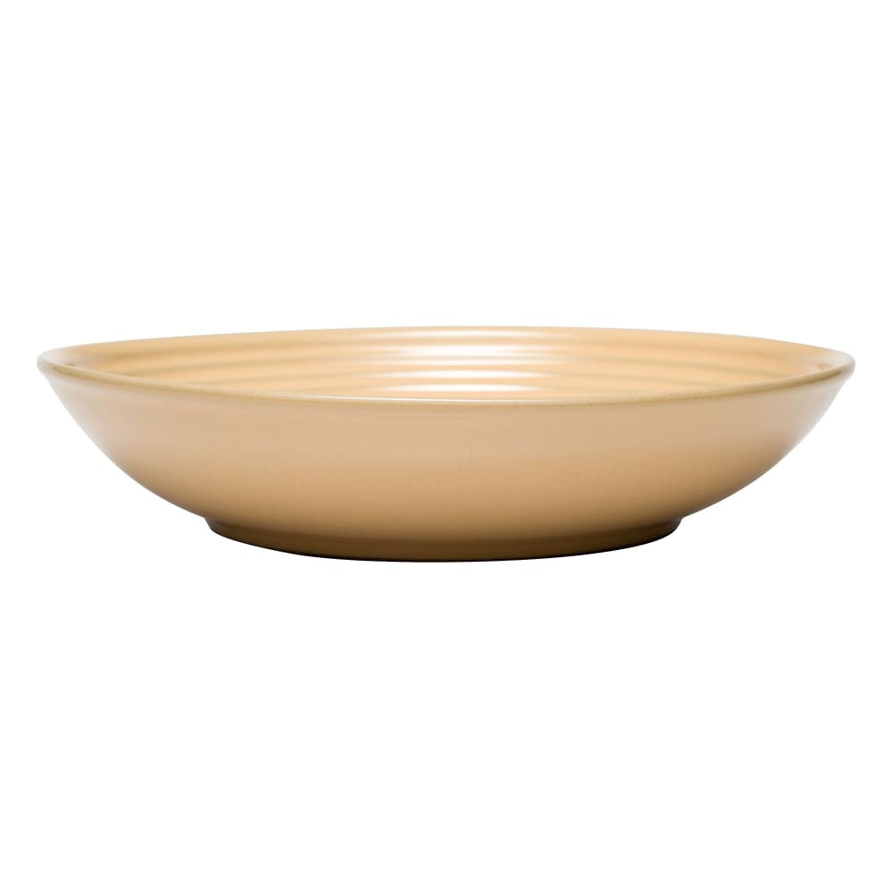 634-109754 73 oz Round Canyonlands Deep Coupe Bowl - Terracotta, Tan