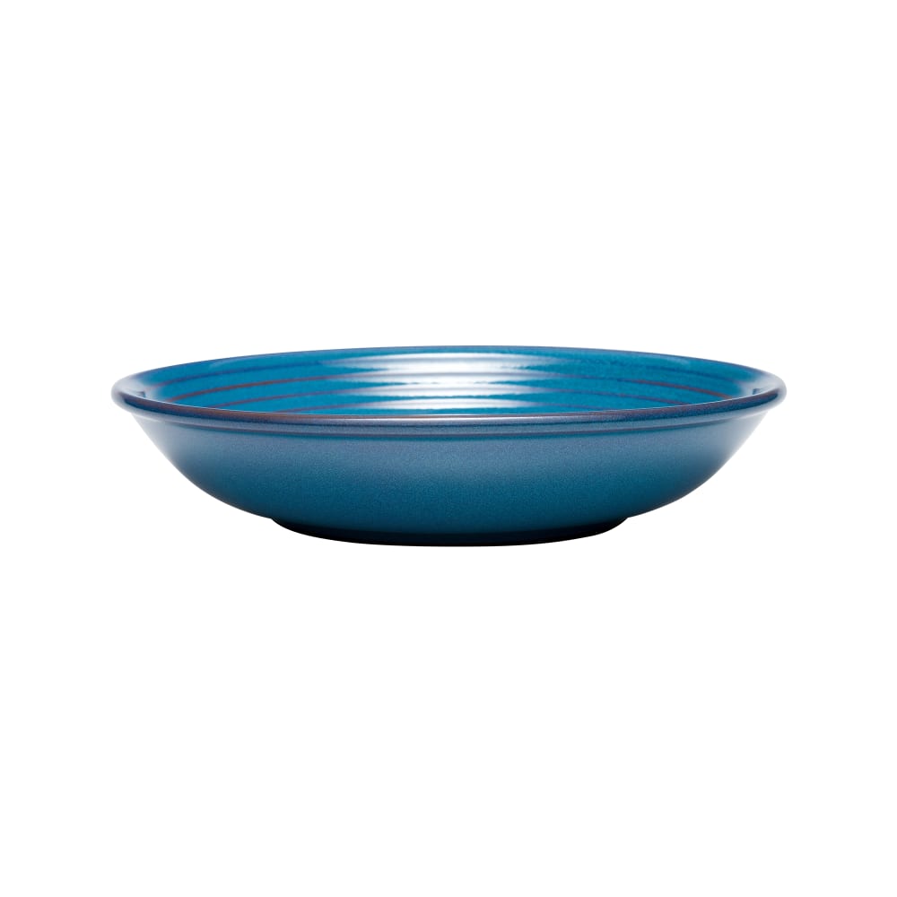 634-109763 36 oz Round Canyonlands Deep Coupe Bowl - Terracotta, Blue